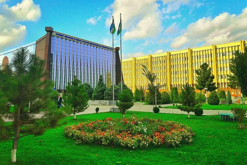 "Toshkent irrigatsiya va qishloq xo‘jaligini mexanizatsiyalash muhandislari instituti" milliy tadqiqotlar universiteti kampusi, Toshkent