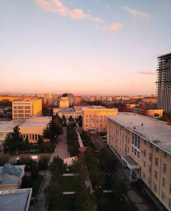 Tashkent Institute of Irrigation and Agricultural Mechanization Engineers National Research University, Toshkent — photo 4