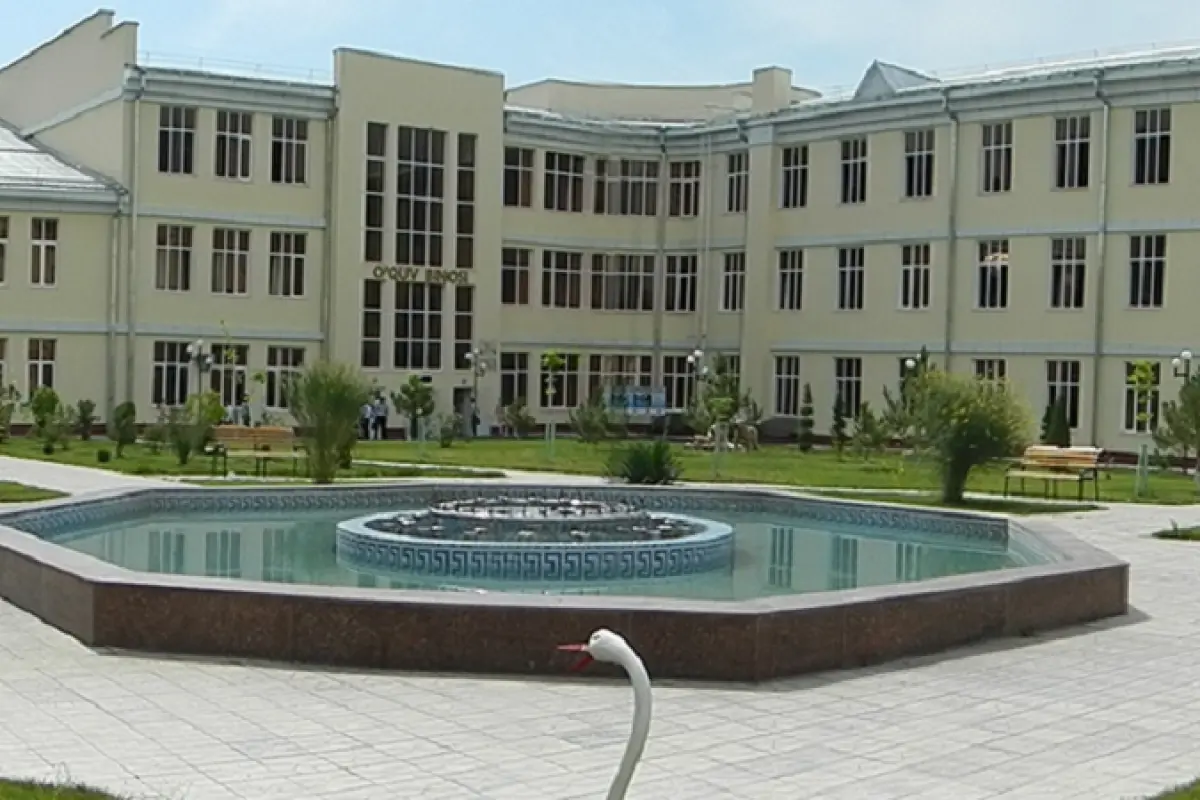 Tashkent Institute of Irrigation and Agricultural Mechanization Engineers National Research University, Toshkent — photo 5