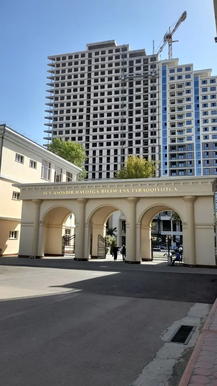 Tashkent Institute of Irrigation and Agricultural Mechanization Engineers National Research University, Toshkent — photo 7