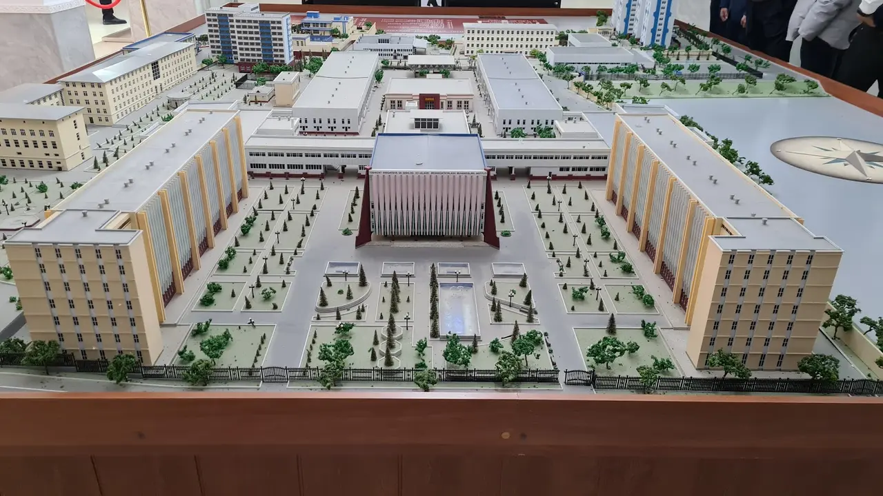 Tashkent Institute of Irrigation and Agricultural Mechanization Engineers National Research University, Toshkent — photo 9