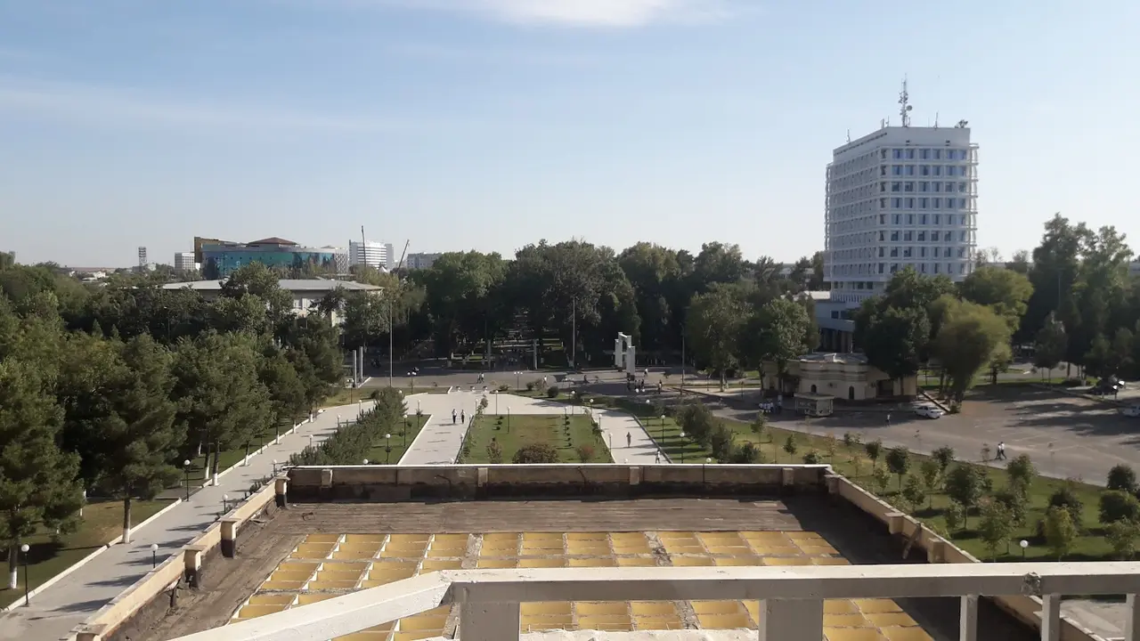 ToshTech Technical University, Toshkent — photo 7
