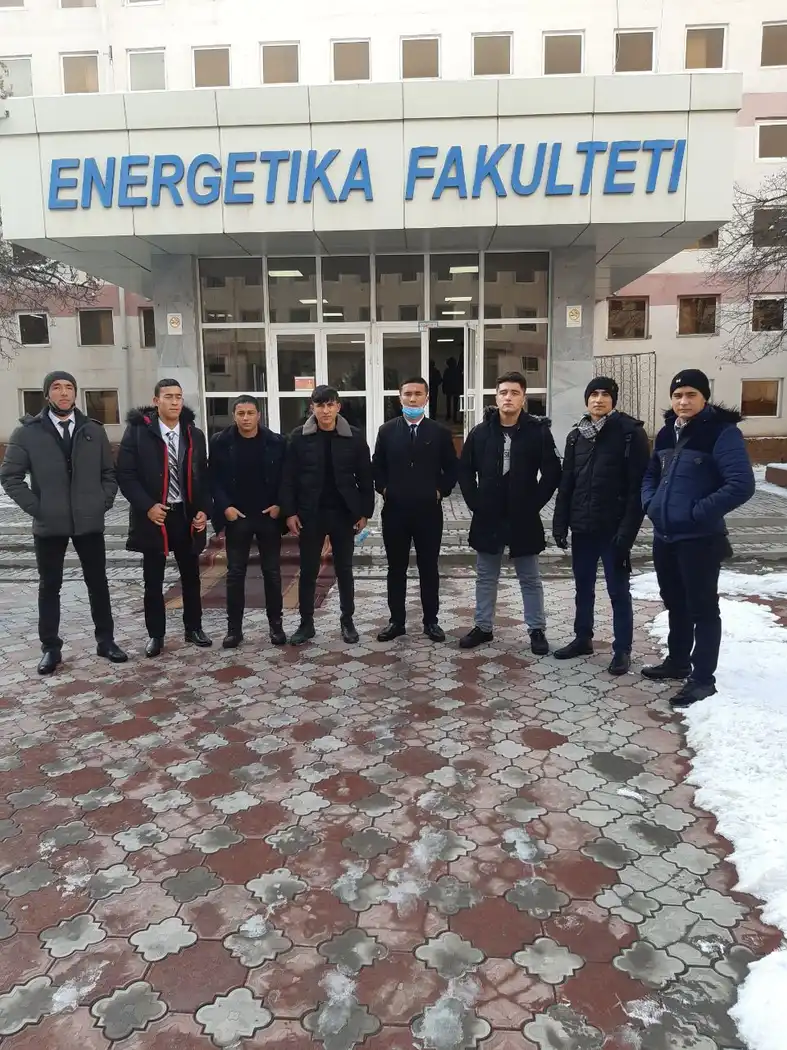 ToshTech Technical University, Toshkent — photo 9